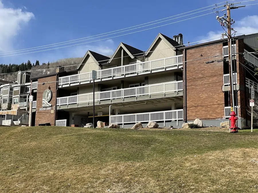 Skiers Lodge